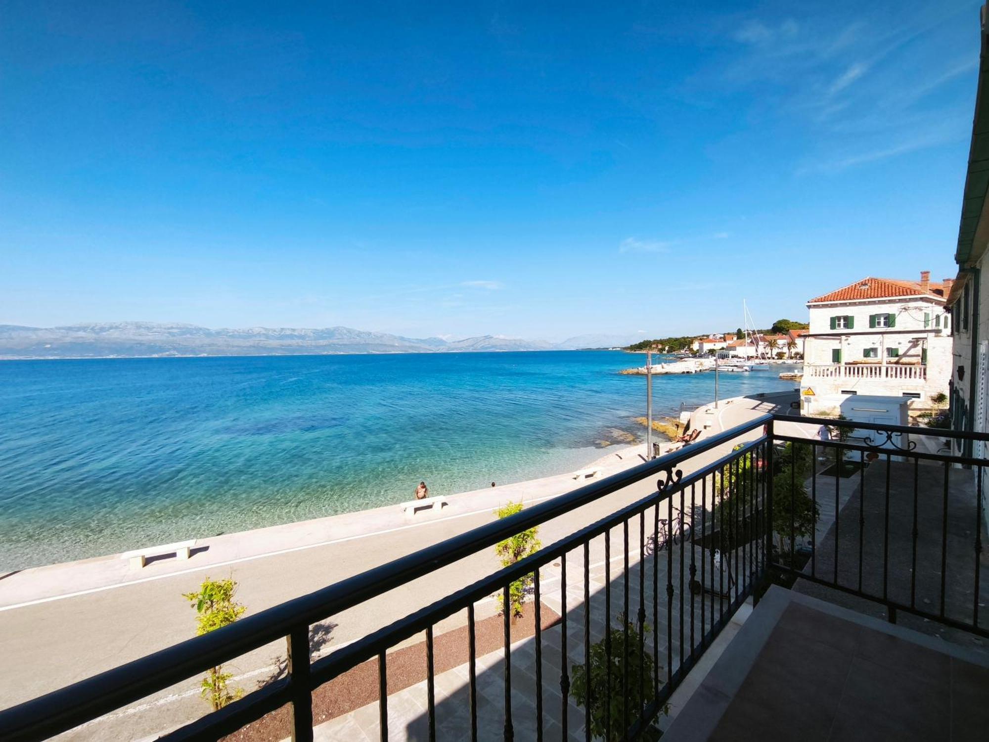 Holiday Home Lucica Sutivan Exterior foto