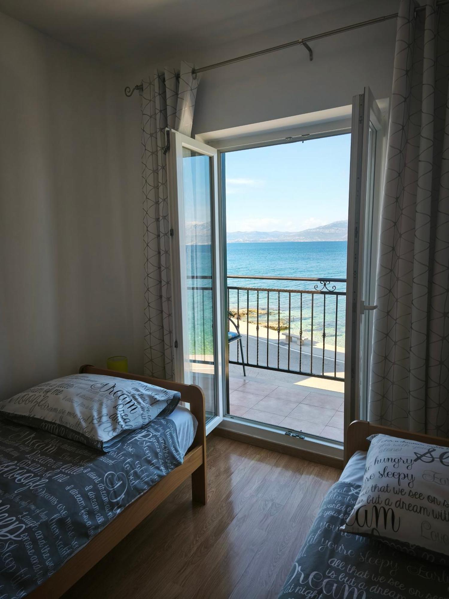 Holiday Home Lucica Sutivan Exterior foto