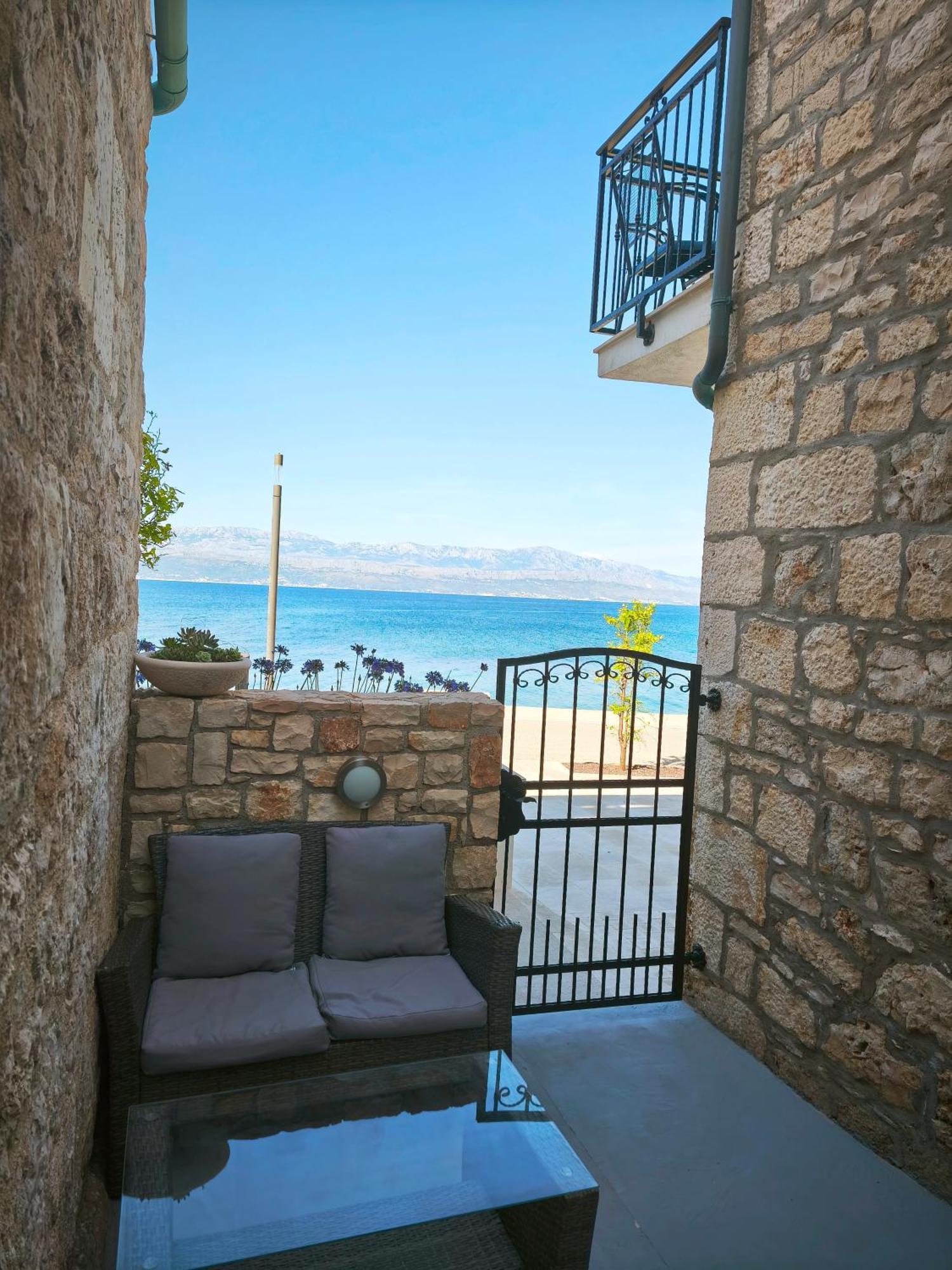 Holiday Home Lucica Sutivan Exterior foto
