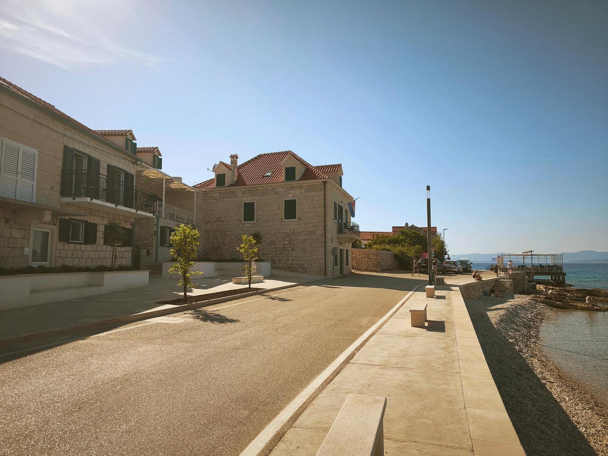 Holiday Home Lucica Sutivan Exterior foto