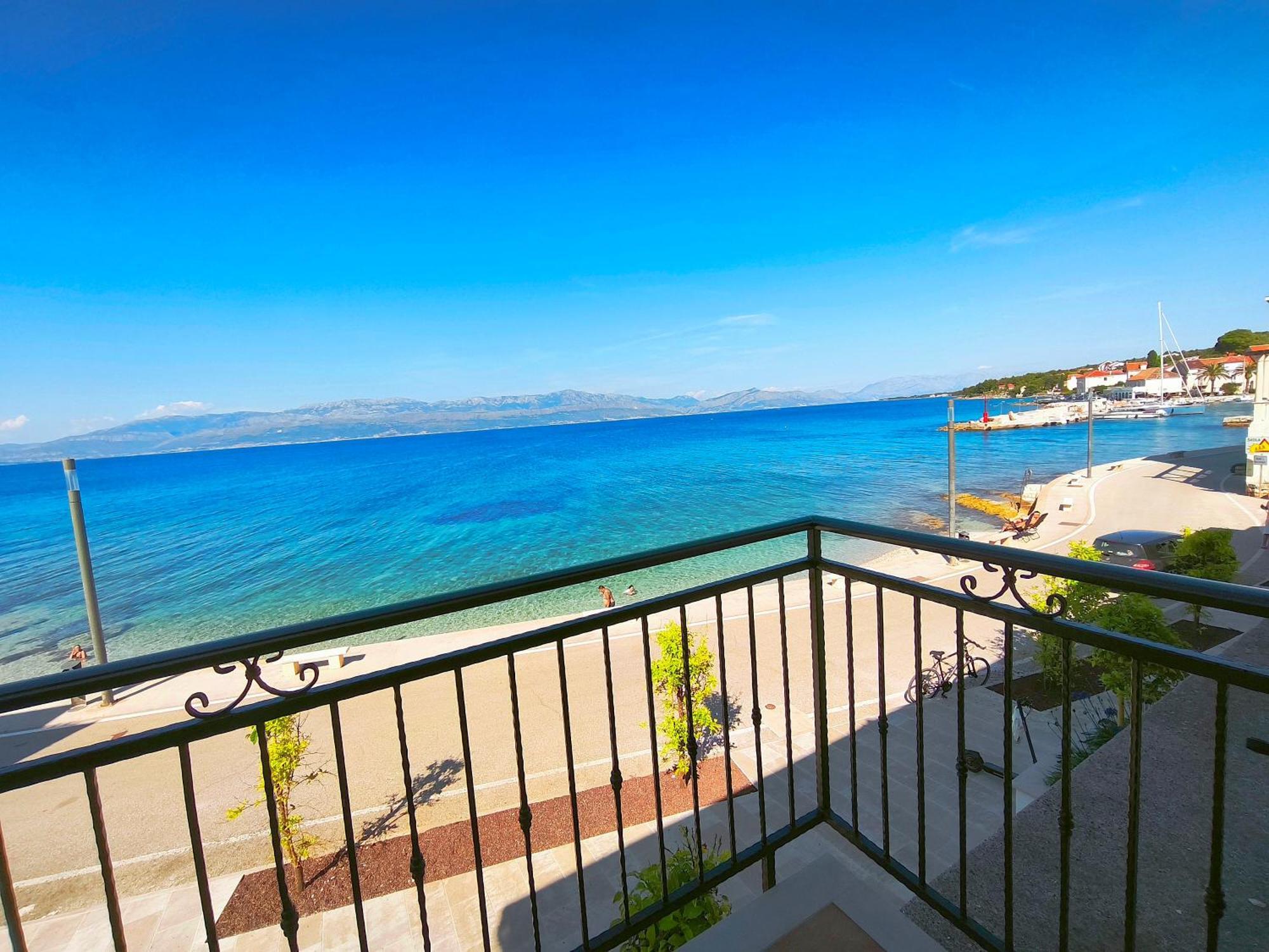 Holiday Home Lucica Sutivan Exterior foto
