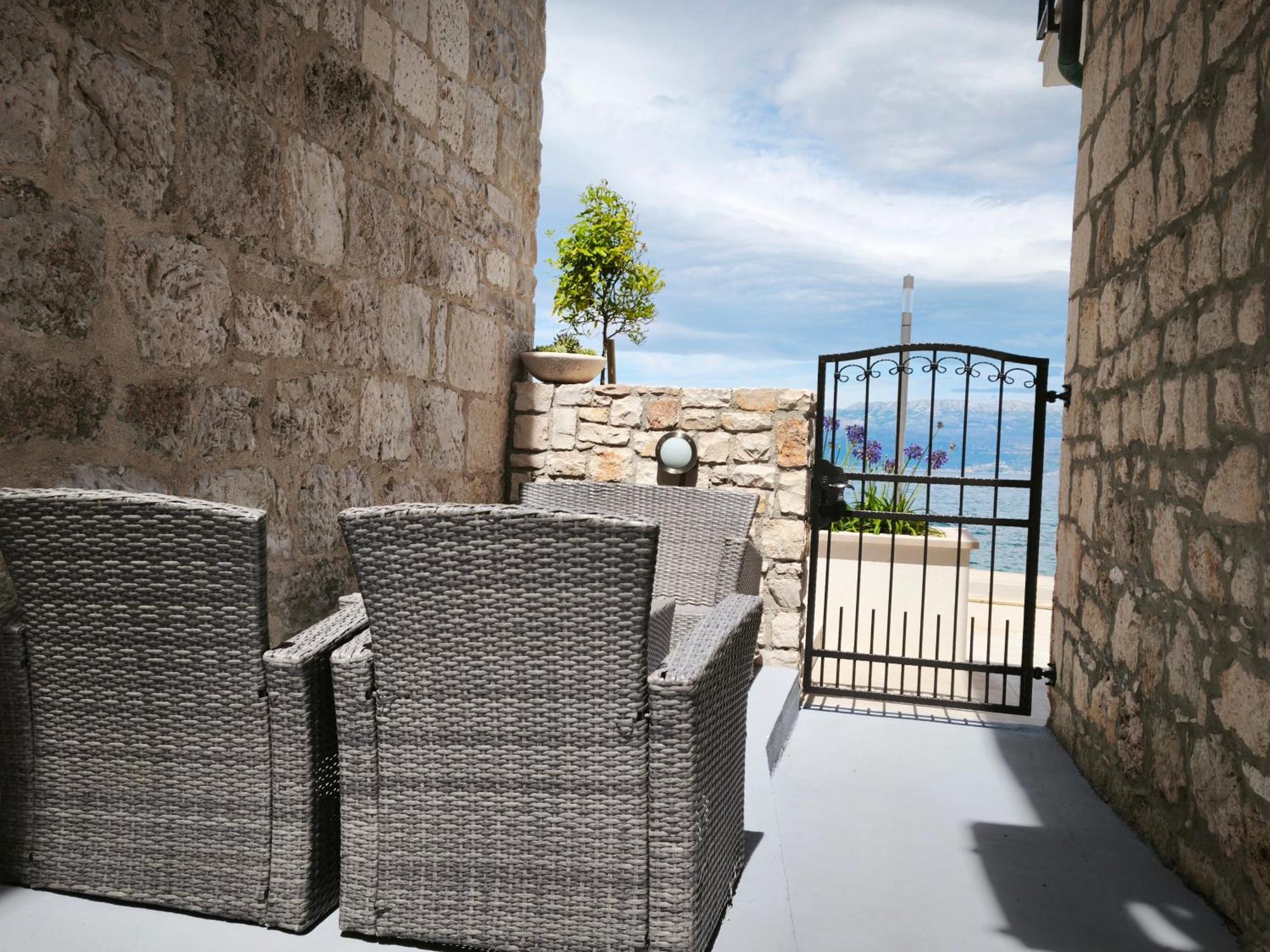 Holiday Home Lucica Sutivan Exterior foto