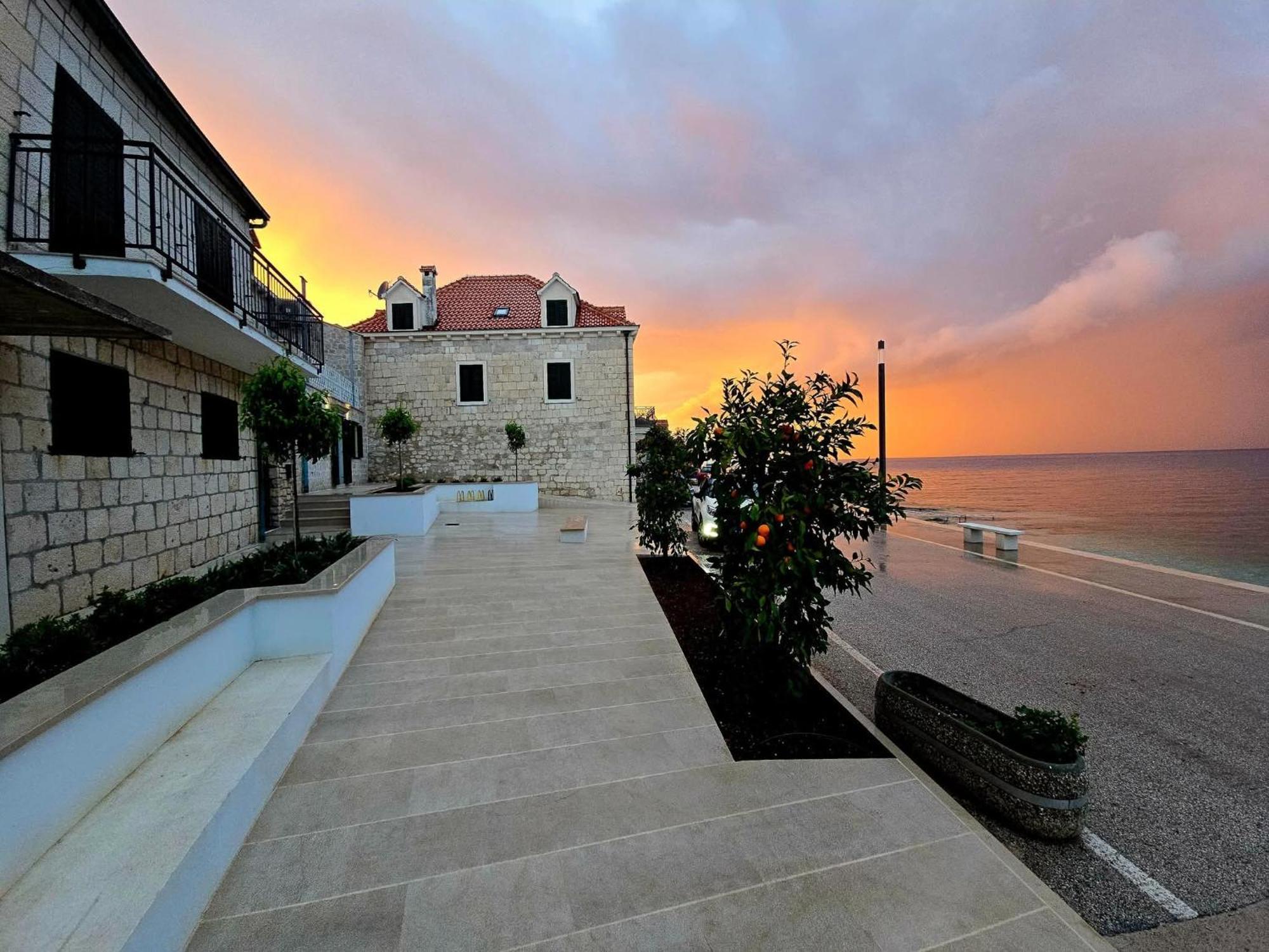 Holiday Home Lucica Sutivan Exterior foto